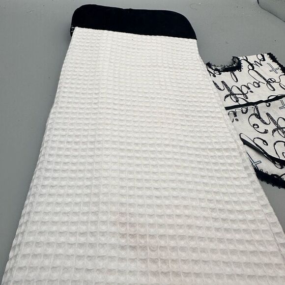 Kitchen hand towel and dish soap cloth cover - Picture 5 of 9